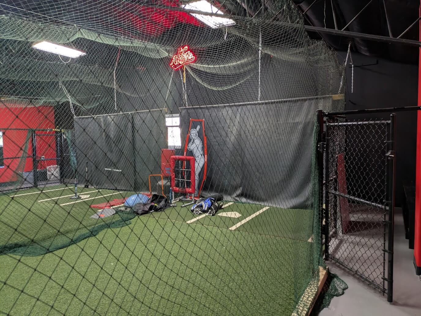 KC Angels Indoor Facility